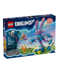 Lego Dreamzzz Izzie And Bunchurro The Gaming Bu...