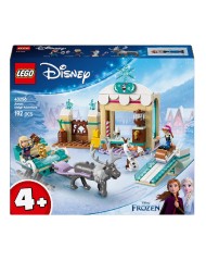 Lego Disney Princess Annas Sleigh Adventure (43...