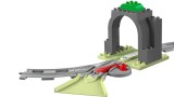 Joc Lego Duplo Town Train Tunnel And Tracks Expansion Set (10425)