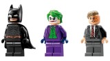 Joc Lego Super Heroes Batman Tumbler Vs. Two-face & The Joker (76303)