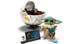 Joc Lego Star Wars Tm Grogutm With Hover Pram (75403)
