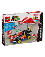 Lego Super Mario Mario Karttm Standard Kart (72...