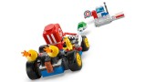 Joc Lego Super Mario Mario Karttm Standard Kart (72032)