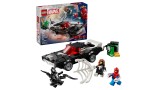 Joc Lego Super Heroes Spider-man Vs. Venom Muscle Car