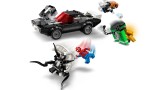 Joc Lego Super Heroes Spider-man Vs. Venom Muscle Car