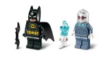 Joc Lego Super Heroes Batmantm & Batmobiletm Vs. Mr. Freezetm (76301)