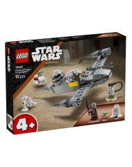 Lego Star Wars Tm Mando And Grogus N-1 Starfighter (75410)