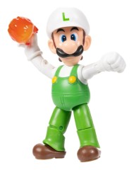 Super Mario Fire Luigi 10cm (424484)