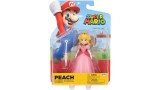 Figurina Joc Super Mario Peach 10cm 424484