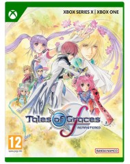 Tales Of Graces F Remastered