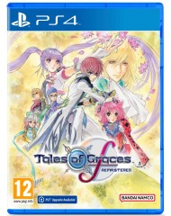 Tales Of Graces F Remastered