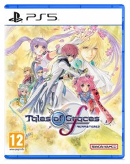 Tales Of Graces F Remastered