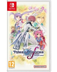 Tales Of Graces F Remastered