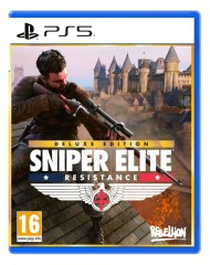 Sniper Elite Resistance Deluxe Edition