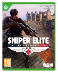 Sniper Elite Resistance