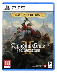 Kingdom Come Deliverance II Day One Edition