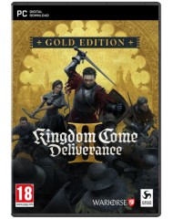 Kingdom Come Deliverance II Gold Edition Cod în Cutie