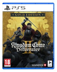 Kingdom Come Deliverance II Gold Edition
