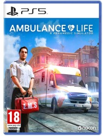 Ambulance Life A Paramedic Simulator 