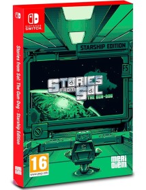 Stories From Sol The Gun Dog Starship Edition 