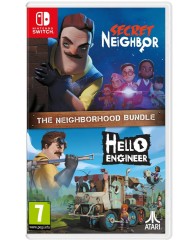 Secret Neighbor + Hello Engineer The Neighborhood Bundle