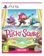 The Plucky Squire Devolver Deluxe