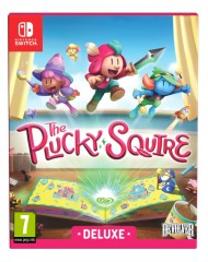 The Plucky Squire Devolver Deluxe