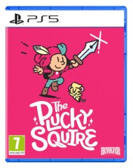 The Plucky Squire