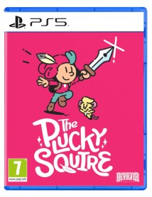 The Plucky Squire 