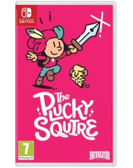 The Plucky Squire
