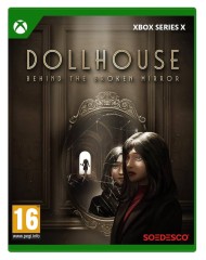 Dollhouse Behind The Broken Mirror