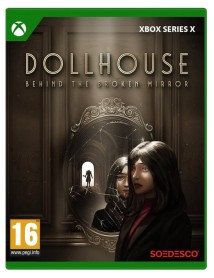 Dollhouse Behind The Broken Mirror 