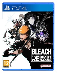 Bleach Rebirth Of Souls
