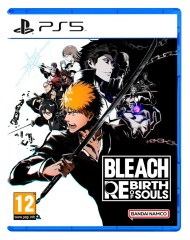 Bleach Rebirth Of Souls