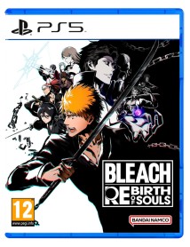 Bleach Rebirth Of Souls 