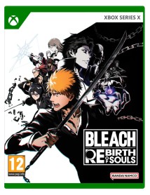 Bleach Rebirth Of Souls 
