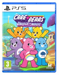 Care Bears Unlock The Magic