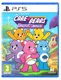 Care Bears Unlock The Magic 