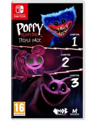 Poppy Playtime Triple Pack