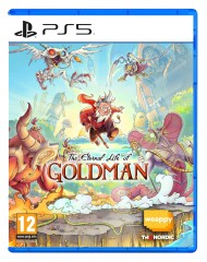 The Eternal Life Of Goldman