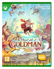 The Eternal Life Of Goldman