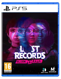 Lost Records Bloom & Rage 