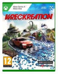 imagineWreckreation