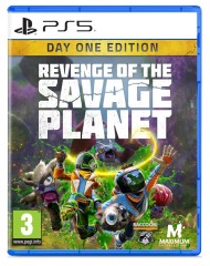 Revenge Of The Savage Planet Day One Edition