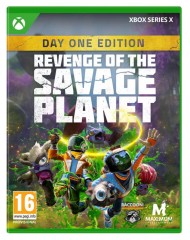 Revenge Of The Savage Planet Day One Edition