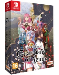 Rune Factory Guardians Of Azuma Limited Edition
