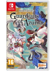 Rune Factory Guardians Of Azuma