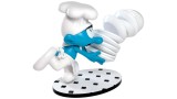 Figurina Joc The Smurfs The Chef 20cm