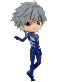Evangelion New Theatrical Edition Q Posket Kaworu Nagisa Plugsuit Style Ver.a 14cm 