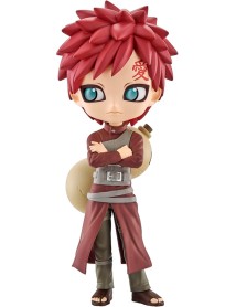 Naruto Shippuden Q Posket Gaara Ver.a 14cm 